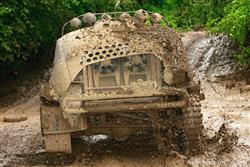 Čtvrté klání dvanáctého ročníku OffROAD Maratonu se odehraje v sobotu u Bruntálu