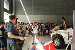 Souboj o cenné body na Pharaons Rally 2011 vypukne brzy