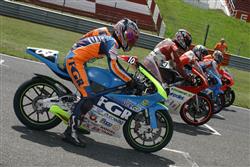Tým FGR 07 před startem v Grand Prix Brna 2007