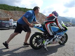 Královéhradecký tým Intermoto Czech se připravuje na brněnský závod Alpe Adria