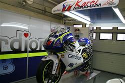 Moto GP v Jerezu: Karel Abrahám má světový BOD !!