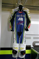 Abraháma v Le Mans sestřelil Cluzel a Brňan tak cíl neviděl