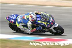 Simoncelli v Brně vybojoval Pole position, Abaja pak se doma v kvalifikaci dostal Top 10