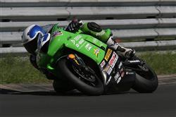 Na Hungaroringu  Ondra Ježek vybojoval vítězství mezi supersporty