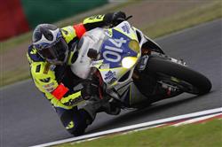 Tomáš Mikšovský na cestě do Japonska v třetím závodu MS Endurance