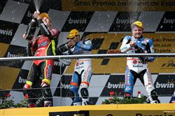 Oficiálně : Lukáš Pešek podepsal smlouvu s týmem Emmi Caffe Latte Aprilia  do 250 ccm !