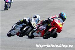 Motocyklov Cardion ab Grand Prix 2007 na televiznch obrazovkch