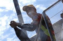 Lukáš Pešek (26) pojede mistrovství světa supersportů 2012