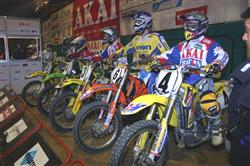 Po přestávce opět zaduní brněnskou halou Rondo arenacross !