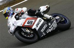 Mezi největší překvapení MS superbiků patří  před Brnem český jezdec Jakub Smrž !! Ještě týden !!