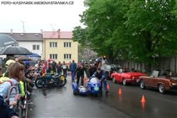V Kyjově pojede opět závod motocyklů - 