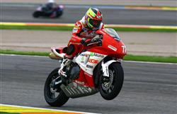 WSBK na Silverstone :  Matj Smr BRONZOV !!!