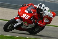 Poslední závod v letošní sezóně v Magny Cours pro Matěje Smrže opět s body