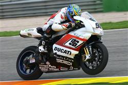 V Silverstonu na vodě Jakub Smrž bez bodů.