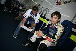 MotoGP 2010 zan: Kousek za Brnem roste nov msto