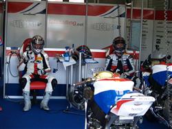 WSBK 2010 v Brně:  Páteční tréninky z pohledu českých jezdců