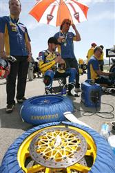 MS SBK Brno 2008 : Parkování motocyklů na přírodních tribunách D a C ZDARMA !