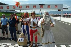 Motocyklový víkend nejvyšší úrovně v Mostě :UEM Alpe Adria Championship 2008 se vydařil