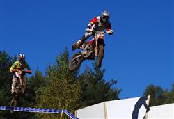 Dlouho očekávaný vrchol domácí motokrosové sezóny je za dveřmi : Kaplice hostí závod družstev !