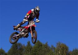 Motokrosový areál Blanská kotlina u Kaplice přivítá druhý závod MMČR