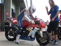 Nová kniha MISTROVSTVÍ SVĚTA MOTOCYKLŮ 2008 již vyšla