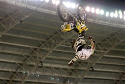 FIM Freestyle MX World Championship Brazil: Libor Podmol opět  skákal a skončil mezi  nejlepšími