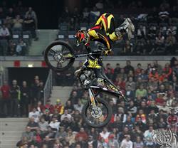Soutěž o vstupenky na únorový FMX v Brně