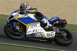 Losail  Jakubovi Smržovi evidentně svědčí. Opět se kvalifikoval do první řady i Superpole !!