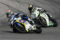 Misano: Českému jezdci Jakubovi Smržovi chybělo jen málo, aby znova vystoupil na stupně vítězů