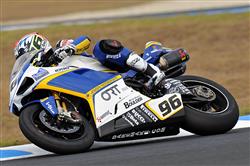 Jak se jezdí Phillip Island. Stylový vstup Kuby Smrže do nové sezóny 2009