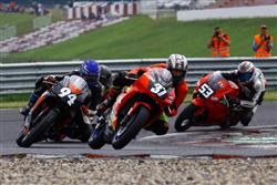 UEM Alpe Adria Championship 2010 na okruhu v Mostě již za týden !!