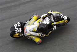 IDM 125cc : Na Sachsenringu svěřenci Jirky Šrámka v první dvacítce