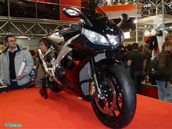 Vstupenky na veletrh Motocykl 2011 se dají pořídit i v předprodeji