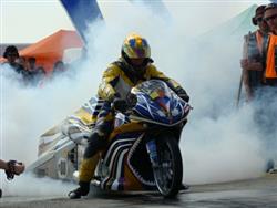 Czech Drag Serie 2010 v sobotu na letišti Hoškovice u Mnichova Hradiště
