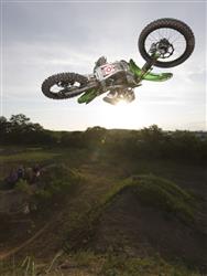 Hlavní organizátor akce FREESTYLE MOTOCROSS RACE BRNO 2010 Jan Juřička odpovídá