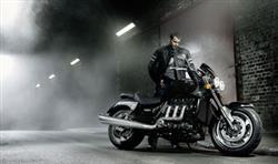 TRIUMPH a jeho premiéry na Motosalonu v Brně! Veletrh startuje již tento týden !!