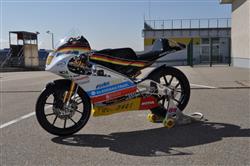 Mladíček Jakub Kornfejl se chystá do světa  do motocyklového MS !!