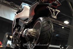 Prahu čeká po  roční pauze opět MOTOSALON 2011