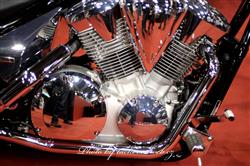 Soutěž o vstupenky na Motosalon Praha 2011