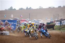 MM ČR družstev 2010 v motocrossu se jelo v údolí mamutů v Přerově . Foto!