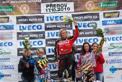Amazonky svezou opět ''jen'' v Dámském motokrosovém poháru