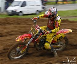 Motokrosový Vranov u Brna o víkendu  poprvé s Holeshotem