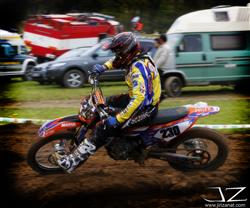 V sobotu zhruba stovka motokrosařů zamíří bojovat o body do Jinína