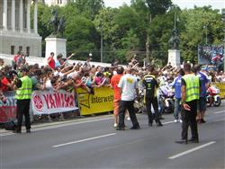 MotoGP 2010: šokující pátá příčka jihomoraváka Jakuba Kornfeila v Brně !!!