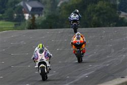 MotoGP 2011: Abraham si nakonec odváží ze Sachsenringu čtyři body