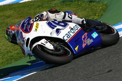 Karel Abraham se v kvalifikaci v Le Mans zlepšil, ale přesto pojede zezadu