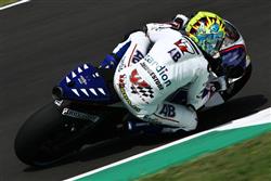 Karel Abraham při testu v italském Mugelu upadl, ale přesto zajel skvělé páté místo
