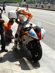 Alpe Adria Championship 2011: Hezké počasí, zajímavé souboje a rychlé motorky