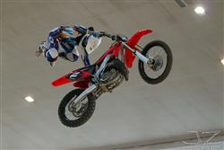 FMX: Petr Kuchař opět na dvou kolech. Prozatím však jenom na koloběžce.