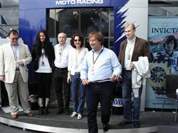 Brno je opět předběžně v kalendáři MotoGP 2012, navíc o týden dříve !